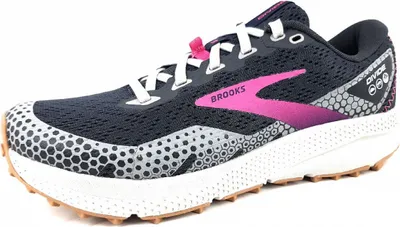 Immagine prodotto di Scarpe da ginnastica da donna Brooks, scarpe da allenamento, scarpe da corsa, colore grigio, adatte anche per il tempo libero, taglia: EUR 39 | US 8