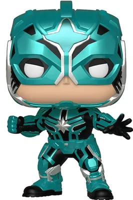 Produktbild von Marvel: Captain Marvel - Yon-Rogg 429 - Funko Pop! - Vinyl Figur