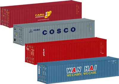 Image de Märklin 76552 modèle réduit pièces détachées & accessoires conteneurs (76552)