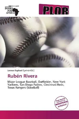 Produktbild von Rubén Rivera