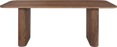 Produktbild von Esstisch Jeanke | 200 x 100 x 77 cm | Mangoholz