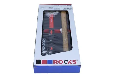 Zdjęcie produktu dla Młotek ROOKS OK-01.3123 stal chromowo-wanadowa