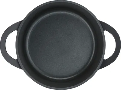 Produktbild von Tefal Trattoria Schmortopf mit Gussdeckel, 24 cm, Aluguss, E21846