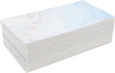 Obrázek produktu pro 32PCS nástěnné panely Peel and Stick PVC kompozitní pěna Vodotěsný olej Proof mramorované dekorativní stěny panel pro kuchyně ložnice dveře
