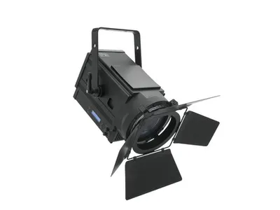 Produktbild von Eurolite THA-250F, Disco-Stroboskop, Schwarz, IP20, LCD, Tasten, Drehregler, LED