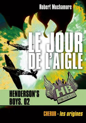 Produktbild von Henderson's boys: Le jour de l'aigle (2)