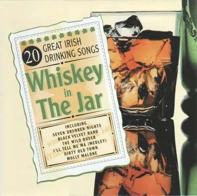Immagine prodotto di Whisky nel barattolo