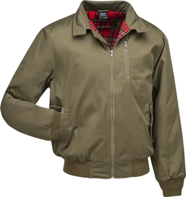 Produktbild von Brandit Lord Canterbury Winter Outdoorjacke Größe XXL Farbe Oliv