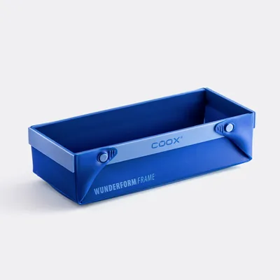 Produktbild von COOX WUNDERFORM Frame M, Kuchenform, Rechteckig, Flache Oberfläche, 1,5 l, -40 °C, 230 °C