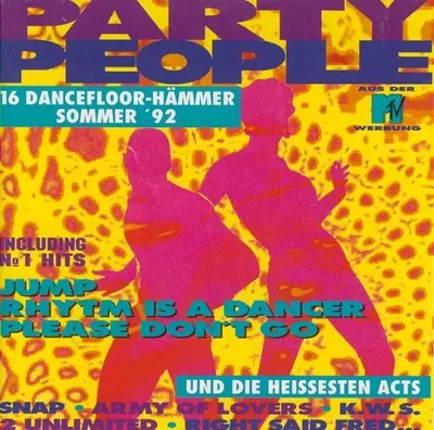 Produktbild von Oparty People