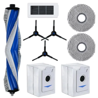 Reinigungsset für Ecovacs Deebot X5 Omni/Pro