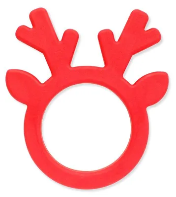 Immagine prodotto di Ark Therapeutics Giocattolo da masticare Renna rossa - Giocattolo sensoriale