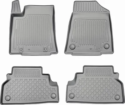 Produktbild von Z535313 TPE-GummiFußmatten passend für Hyundai Kona II (electric) 04.2023-