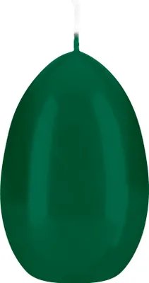 Produktbild von Eikerzen Klarlack Fairway Grün 90 x Ø 60 mm, 6 Stück