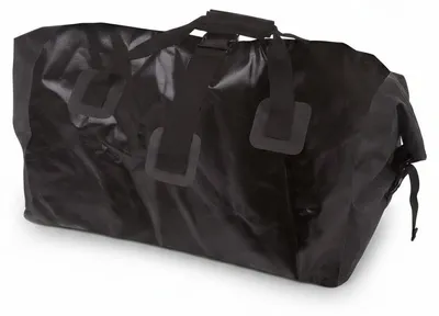 Image de InAndOutdoorMatch - Sacoche pour remorque de vélo - Étanche - 114 litres, Image générée par une IA