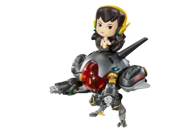 Produktbild von Blizzard Overwatch D.VA Carbon Fiber mit Meka