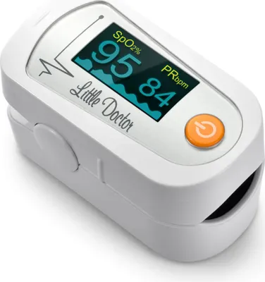 Zdjęcie produktu dla Pulsoksymetr MD300C23