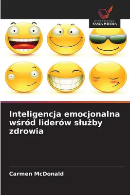 Produktbild von Inteligencja emocjonalna w¿ród liderów s¿u¿by zdrowia