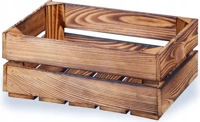 Obrázok produktu pre Nové debny na ovocie Drevené debny Debny na víno Debny na jablká Plamenné 38x28x16cm