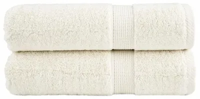 Produktbild von Badetuch SOLUND 70x140 cm creme 600g/m2