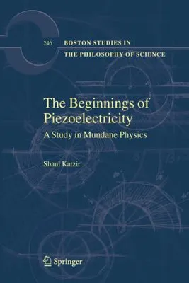 Obrázok produktu pre The Beginnings of Piezoelectricity