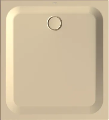 Image de BetteUltra receveurs de douche rectangulaires avec BetteGlasur Plus, 1100x1000x35mm, 8737-441PLUS