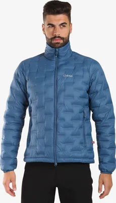 Produktbild von Herren-Daunenjacke Kilpi PAPILON-M, DUNKELBLAU, Größe S