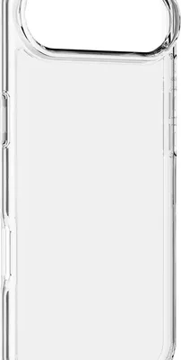 Image de Cellularline Clear Strong - iPhone 17 Air Coque rigide avec bords en caoutchouc