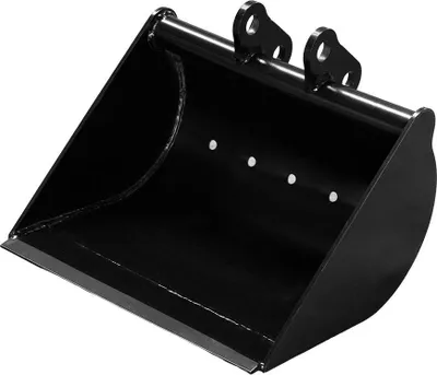 Produktbild von BAMATO Humusschaufel 400 mm für Minibagger MIB-600