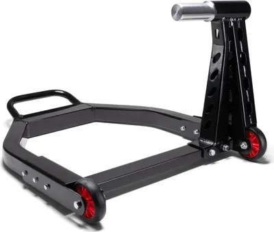 Produktbild von BTR Aluminium Einarmständer mit 40,7 mm Pin für Ducati