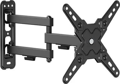 Obrázek produktu pro VALUE RO17.99.1235, 81,3 cm (32"), 109,2 cm (43"), 20 kg, 100 x 100 mm, 200 x 200 mm, Černá