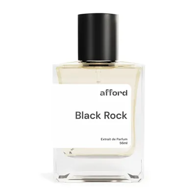 Produktbild von Maison Afford - Black Rock Parfüm, Extrait de Parfum, 56 ml, Herrenduft