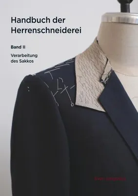 Produktbild von Handbuch der Herrenschneiderei, Band 2