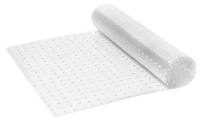 Produktbild von VEVOR Teppichschutz für Haustiere, 15" x 4' PVC Kratzfester Katzen Teppichschutz für Türöffnungen, Rutschfeste Katzen Kratzschutzmatte, Einfach zu Schneidender Plastik Teppich Kratzstopper, Katzen Kratzschutz Teppich, 24 Zoll, 6 Fuß