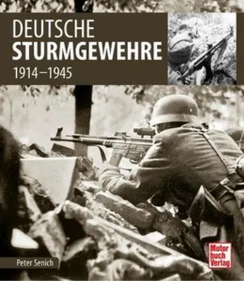 Obrázok produktu pre Deutsche Sturmgewehre