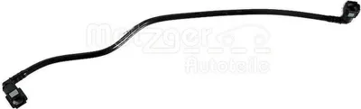 Productafbeelding van Brandstoffleiding METZGER, geschikt voor onder andere OPEL INSIGNIA