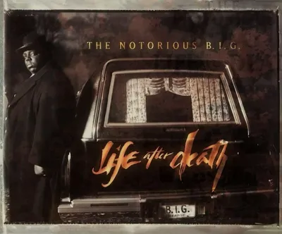 Zdjęcie produktu dla Notorious B.I.G. - Life After Death (Reissue) (3 LP)