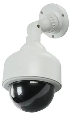 Productafbeelding van Draaibare Dummy Camera met Ledlicht voor binnen en buiten