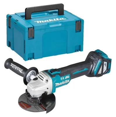Image de Meuleuse MAKITA DGA513ZJ - Ø125 mm - 18V (vendu sans batterie)