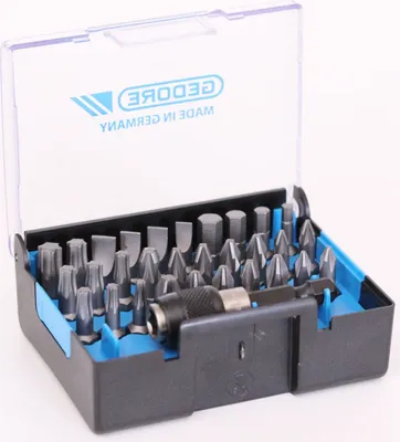 Produktbild von Gedore Bit-Satz 31-teilig Magic 666-031-2