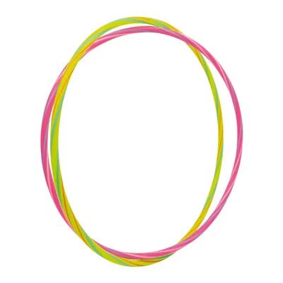 Produktbild von small foot Hula Hula Reifen Neon