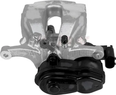 Produktbild von Bremssattel hinten links 1-Kolben METZGER für u.a. LAND ROVER SPORT