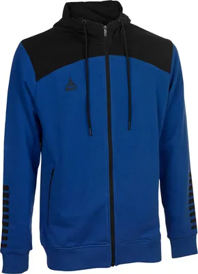 Produktbild von Kapuzen-Sweatjacke Oxford v22, Größe:S