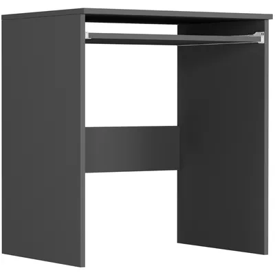 Obrázek produktu pro Psací stůl počítačový 70 cm malý stolek FRAMIRE N-1 antracit