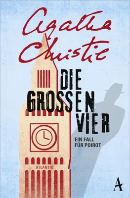 Produktbild von Die großen Vier