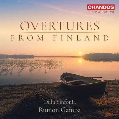 Obrázek produktu pro Overtures from Finland