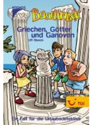 Obrázek produktu pro Baadingoo 05. Griechen, Götter und Ganoven