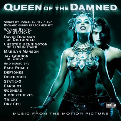 Immagine prodotto di Colonna sonora originale - Queen Of The Damned (Edizione limitata 2026) (Colore rosso) (140 g) (2 LP)