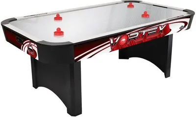 Immagine prodotto di Tavolo da air hockey Charlsten Vortex 7ft con campo da gioco in metallo