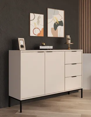 Obrázok produktu pre Komoda Austin do obývačky Moderný štýl, veľa úložného priestoru